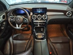 Mercedes-Benz GLC Facelift GLC 260 L 4MATIC Dynamic - ფოტო 6