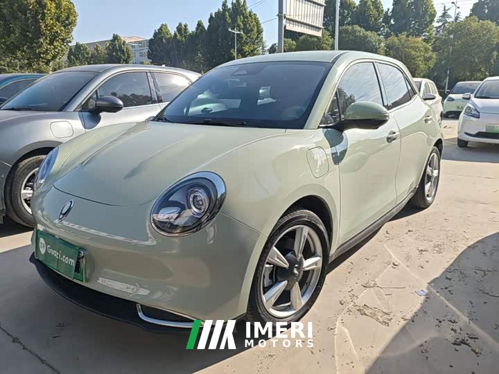 ORA Good Cat 2023 401km Standard Range Deluxe Edition LFP Battery - ავტომობილი ჩინეთიდან