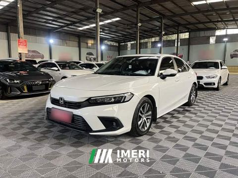 2022 Honda Civic 240TURBO CVT Dynamic Edition