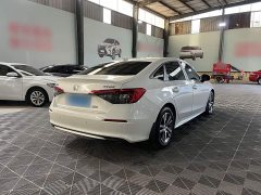 Honda Civic 240TURBO CVT Dynamic Edition - ფოტო 10
