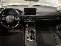 Honda Civic 240TURBO CVT Dynamic Edition - ფოტო 11