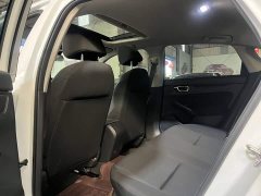 Honda Civic 240TURBO CVT Dynamic Edition - ფოტო 13