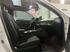 Honda Civic 240TURBO CVT Dynamic Edition - ფოტო 14