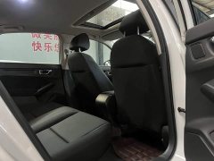 Honda Civic 240TURBO CVT Dynamic Edition - ფოტო 15