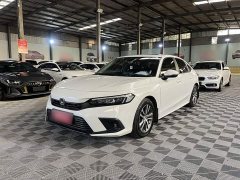 Honda Civic 240TURBO CVT Dynamic Edition - ფოტო 2