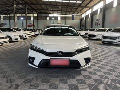 Honda Civic 240TURBO CVT Dynamic Edition - ფოტო 5
