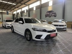 Honda Civic 240TURBO CVT Dynamic Edition - ფოტო 6