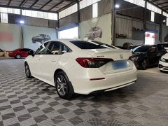 Honda Civic 240TURBO CVT Dynamic Edition - ფოტო 7