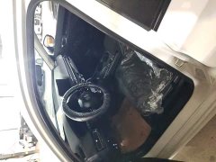 Honda Civic 240TURBO CVT Dynamic Edition - ფოტო 8