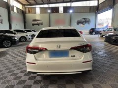 Honda Civic 240TURBO CVT Dynamic Edition - ფოტო 9