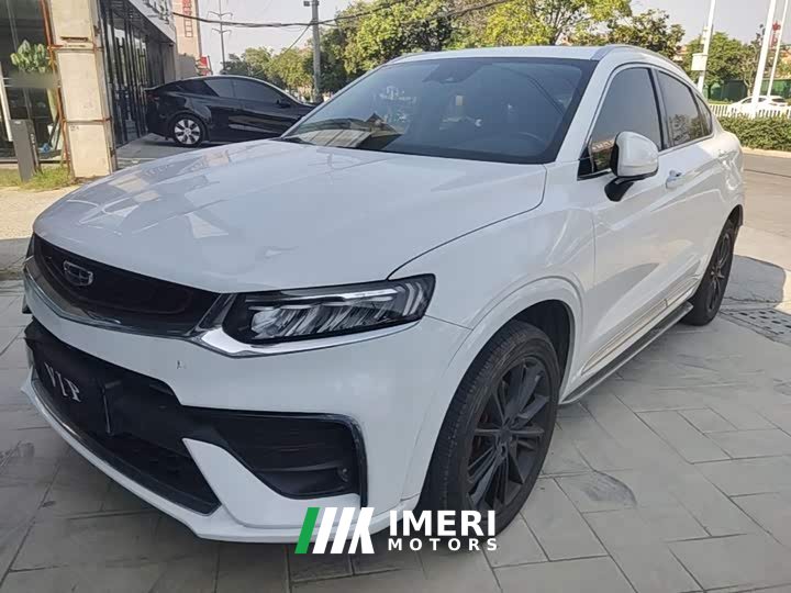 Geely Xingyue 2020 High-Performance Edition 350T Star Master - ავტომობილი ჩინეთიდან