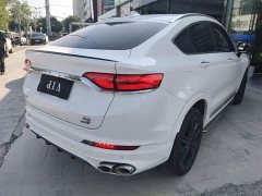 Geely Xingyue 2020 High-Performance Edition 350T Star Master - ფოტო 8