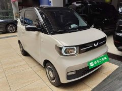 Wuling Hongguang MINIEV Macaron Premium Edition LFP - ფოტო 4