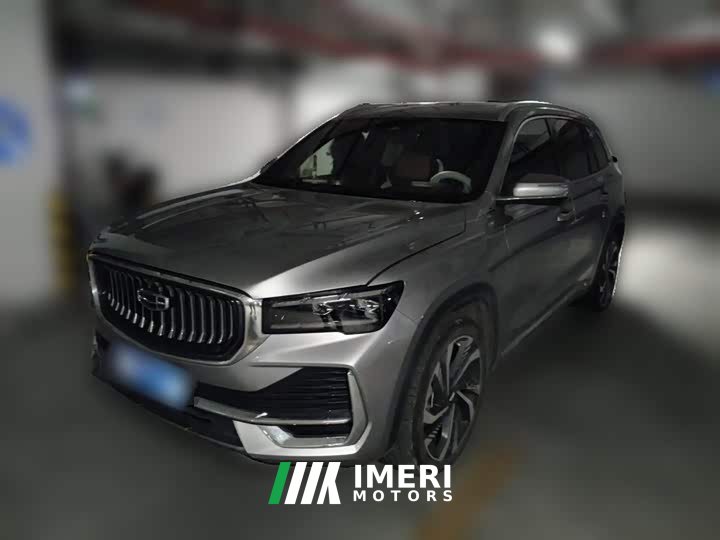 Geely Xingyue L 2.0T High-Power Automatic FWD Flagship - ავტომობილი ჩინეთიდან