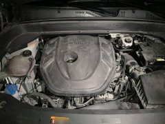 Geely Xingyue L 2.0T High-Power Automatic FWD Flagship - ფოტო 11