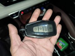 Geely Xingyue L 2.0T High-Power Automatic FWD Flagship - ფოტო 12
