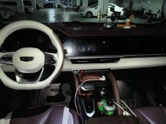 Geely Xingyue L 2.0T High-Power Automatic FWD Flagship - ფოტო 13