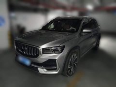 Geely Xingyue L 2.0T High-Power Automatic FWD Flagship - ფოტო 2