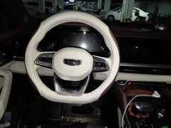 Geely Xingyue L 2.0T High-Power Automatic FWD Flagship - ფოტო 3