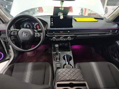Honda Civic 240TURBO CVT Smart Plus - ფოტო 10