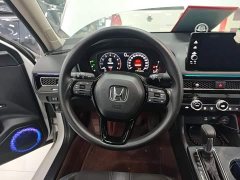 Honda Civic 240TURBO CVT Smart Plus - ფოტო 11