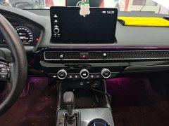 Honda Civic 240TURBO CVT Smart Plus - ფოტო 13