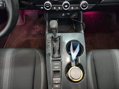 Honda Civic 240TURBO CVT Smart Plus - ფოტო 14