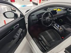 Honda Civic 240TURBO CVT Smart Plus - ფოტო 16