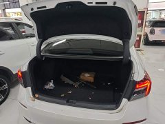 Honda Civic 240TURBO CVT Smart Plus - ფოტო 19