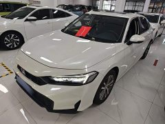 Honda Civic 240TURBO CVT Smart Plus - ფოტო 2