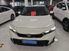 Honda Civic 240TURBO CVT Smart Plus - ფოტო 3
