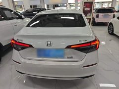 Honda Civic 240TURBO CVT Smart Plus - ფოტო 6