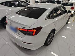 Honda Civic 240TURBO CVT Smart Plus - ფოტო 7