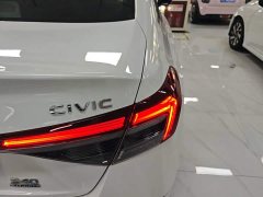 Honda Civic 240TURBO CVT Smart Plus - ფოტო 8