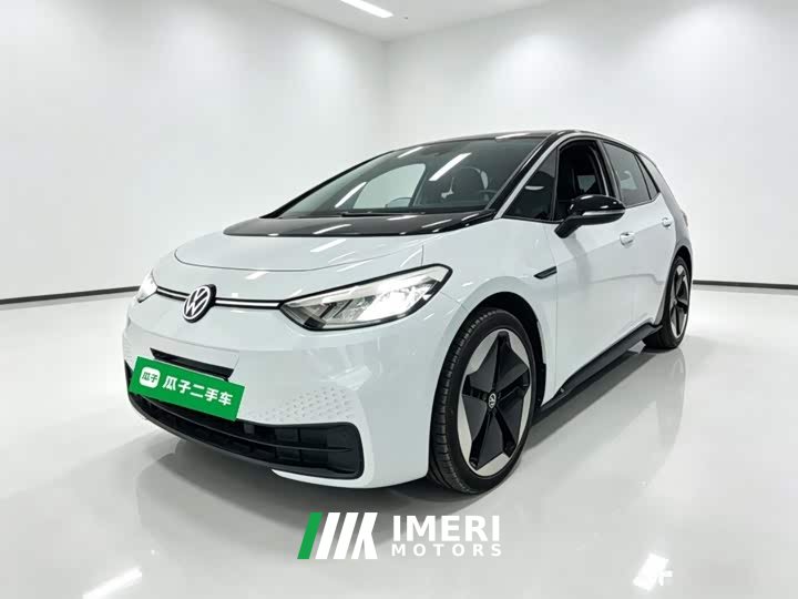 Volkswagen ID.3 Upgraded Pure Smart Comfort Edition - ავტომობილი ჩინეთიდან