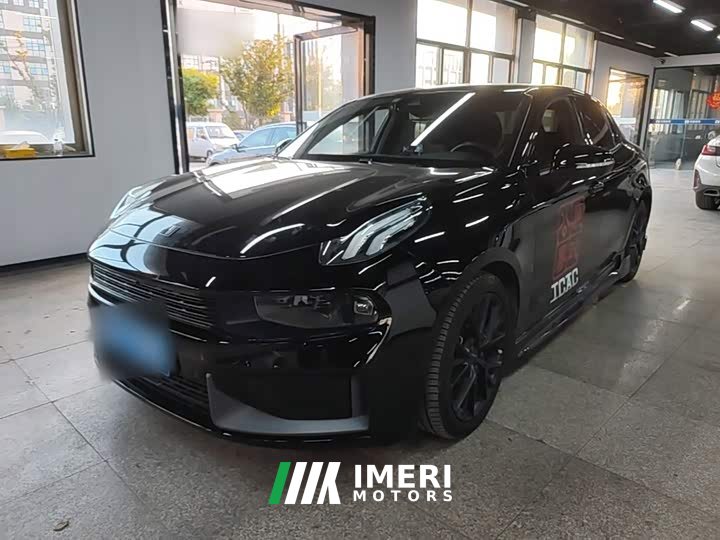 Lynk & Co Geely Lynk & Co 03 2.0T Diesel DCT Pro - ავტომობილი ჩინეთიდან