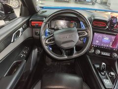 Lynk & Co Geely Lynk & Co 03 2.0T Diesel DCT Pro - ფოტო 11