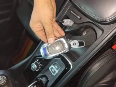 Lynk & Co Geely Lynk & Co 03 2.0T Diesel DCT Pro - ფოტო 9