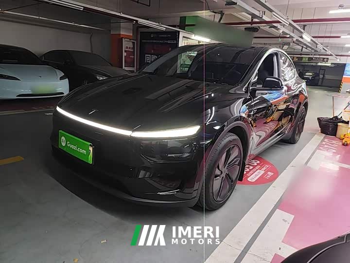Tesla Model Y Rear-Wheel Drive - ავტომობილი ჩინეთიდან