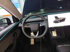 Tesla Model Y Rear-Wheel Drive - ფოტო 11