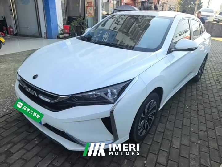 Dongfeng Yixuan 230T Automatic Pursuit Engine Edition