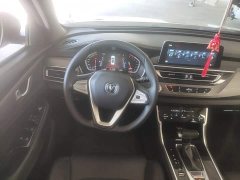 Changan CS75 Glory Million Edition 280T DCT Luxury - ფოტო 11