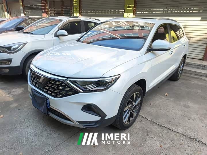Volkswagen Jetta VS7 2020 1.4T Automatic Glory Edition - ავტომობილი ჩინეთიდან
