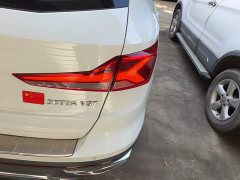 Volkswagen Jetta VS7 2020 1.4T Automatic Glory Edition - ფოტო 8