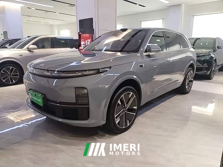 Li Auto L7 Ultra Smart Refresh Edition