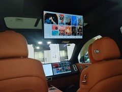 Li Auto L7 Ultra Smart Refresh Edition - ფოტო 18