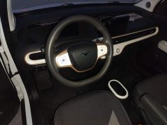 Chery Kaiyue Shiyue 2023 201km Talang Edition - ფოტო 13