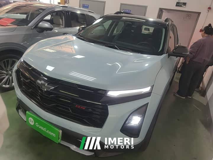 Chevrolet Trailblazer Plus 2024 102km RS Premium Edition - ავტომობილი ჩინეთიდან