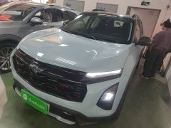 Chevrolet Trailblazer Plus 2024 102km RS Premium Edition - ფოტო 1