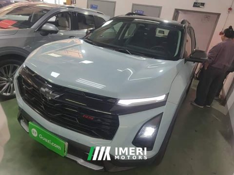 2026 Chevrolet Trailblazer Plus 2024 102km RS Premium Edition - ავტომობილი ჩინეთიდან